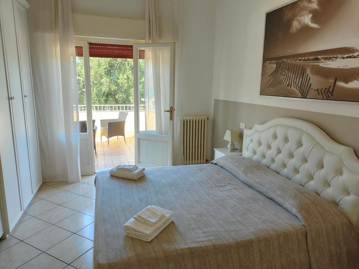 Residence Hotel Vittoria Tirrenia Εξωτερικό φωτογραφία