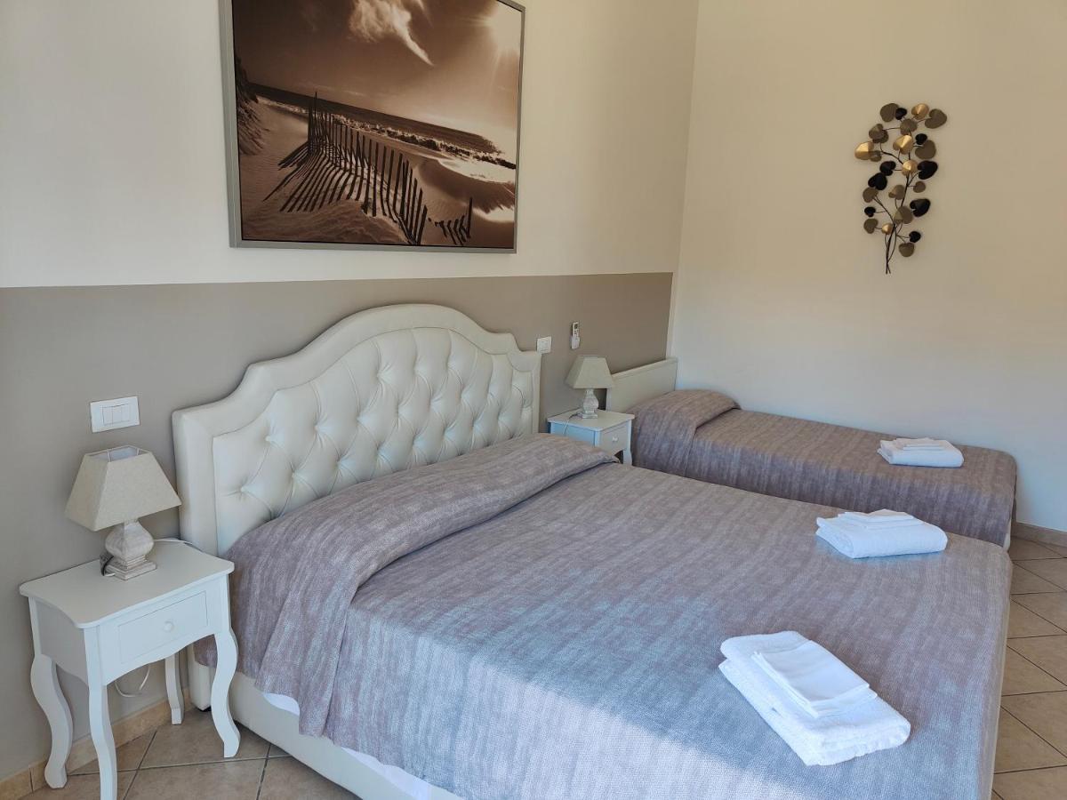 Residence Hotel Vittoria Tirrenia Εξωτερικό φωτογραφία