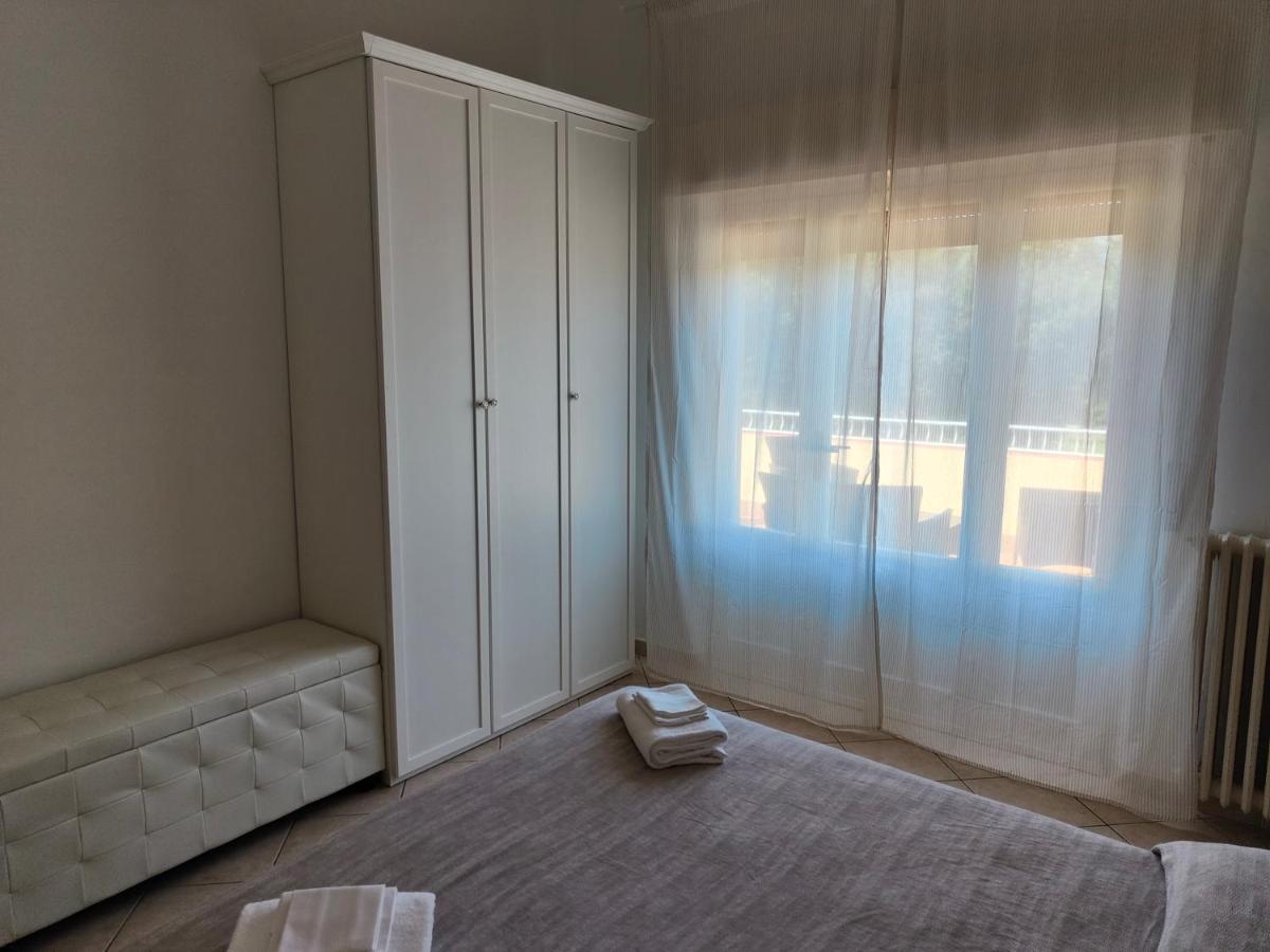 Residence Hotel Vittoria Tirrenia Εξωτερικό φωτογραφία