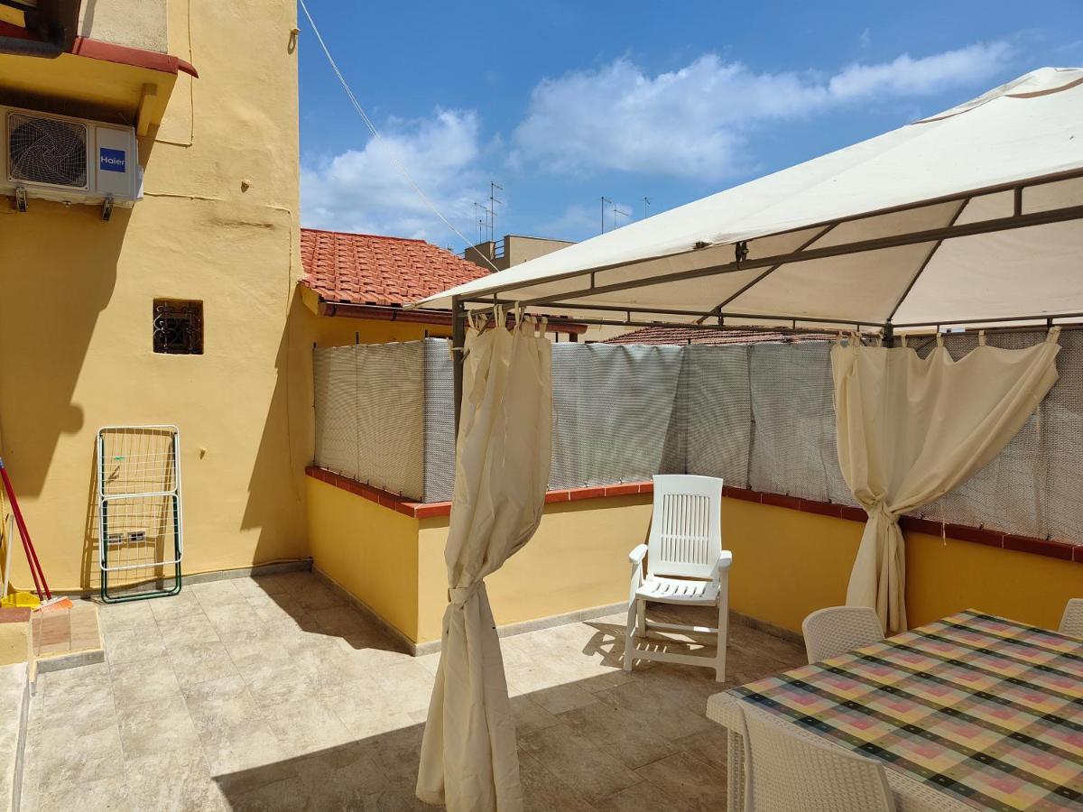 Residence Hotel Vittoria Tirrenia Εξωτερικό φωτογραφία