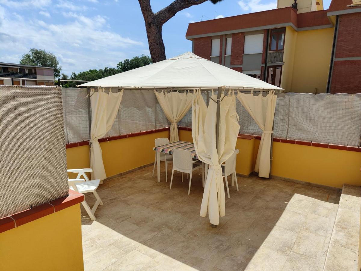 Residence Hotel Vittoria Tirrenia Εξωτερικό φωτογραφία