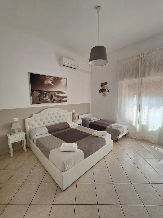 Residence Hotel Vittoria Tirrenia Εξωτερικό φωτογραφία
