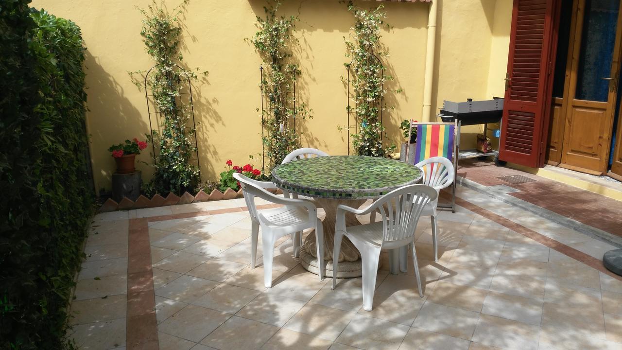 Residence Hotel Vittoria Tirrenia Εξωτερικό φωτογραφία