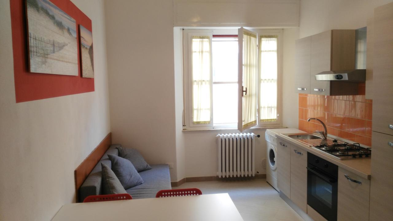 Residence Hotel Vittoria Tirrenia Εξωτερικό φωτογραφία