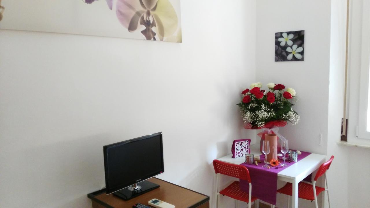 Residence Hotel Vittoria Tirrenia Εξωτερικό φωτογραφία
