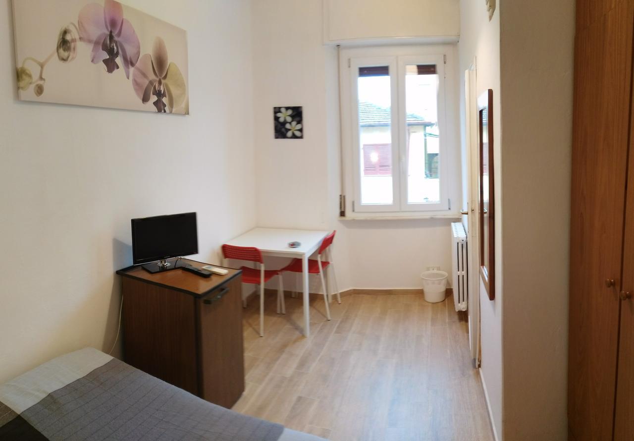 Residence Hotel Vittoria Tirrenia Εξωτερικό φωτογραφία