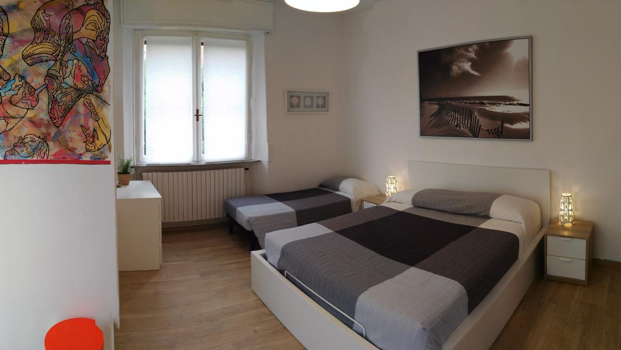 Residence Hotel Vittoria Tirrenia Εξωτερικό φωτογραφία