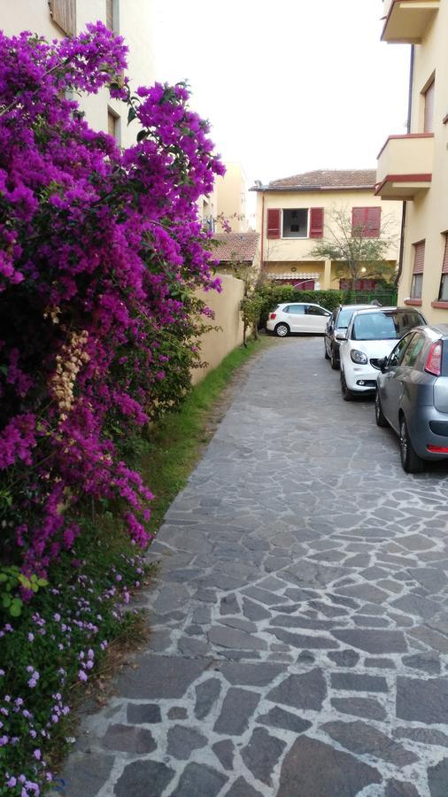 Residence Hotel Vittoria Tirrenia Εξωτερικό φωτογραφία
