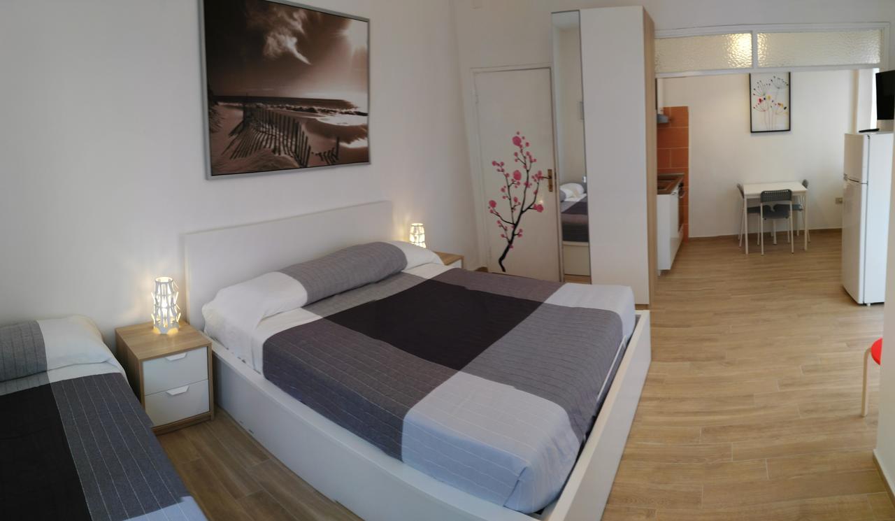 Residence Hotel Vittoria Tirrenia Εξωτερικό φωτογραφία