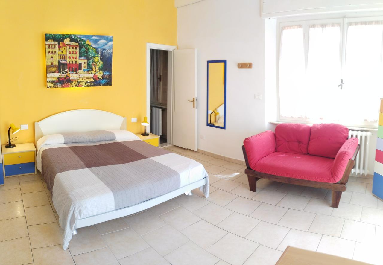 Residence Hotel Vittoria Tirrenia Εξωτερικό φωτογραφία