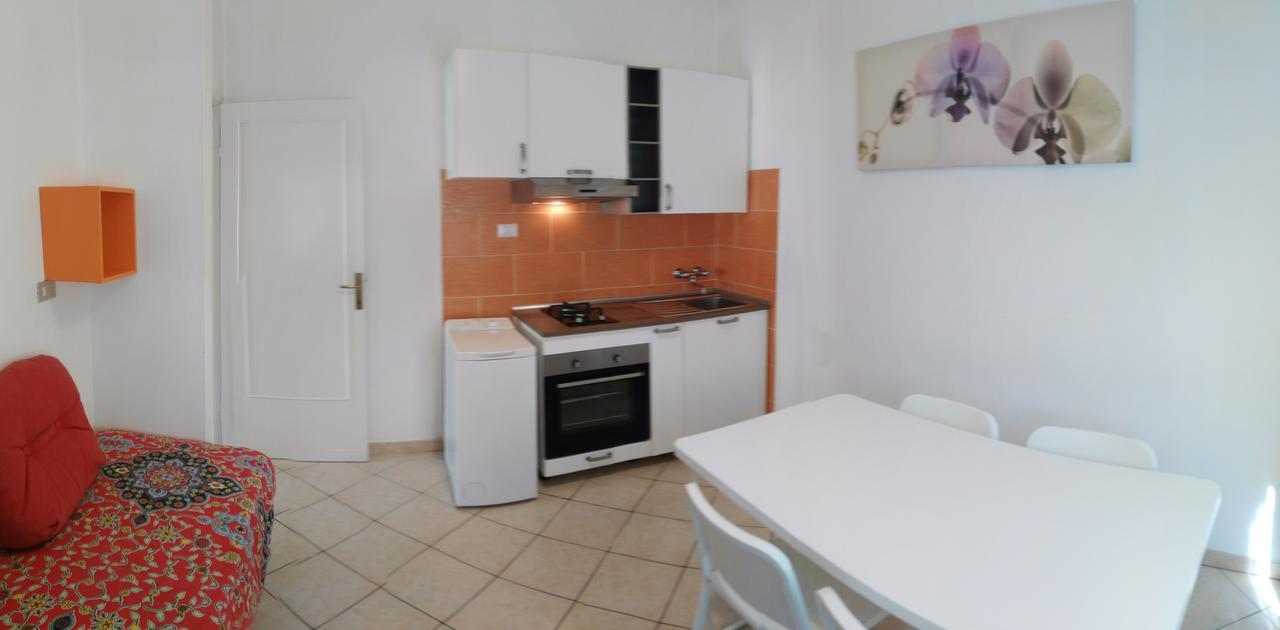 Residence Hotel Vittoria Tirrenia Εξωτερικό φωτογραφία