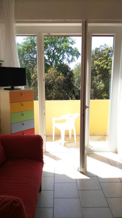 Residence Hotel Vittoria Tirrenia Εξωτερικό φωτογραφία