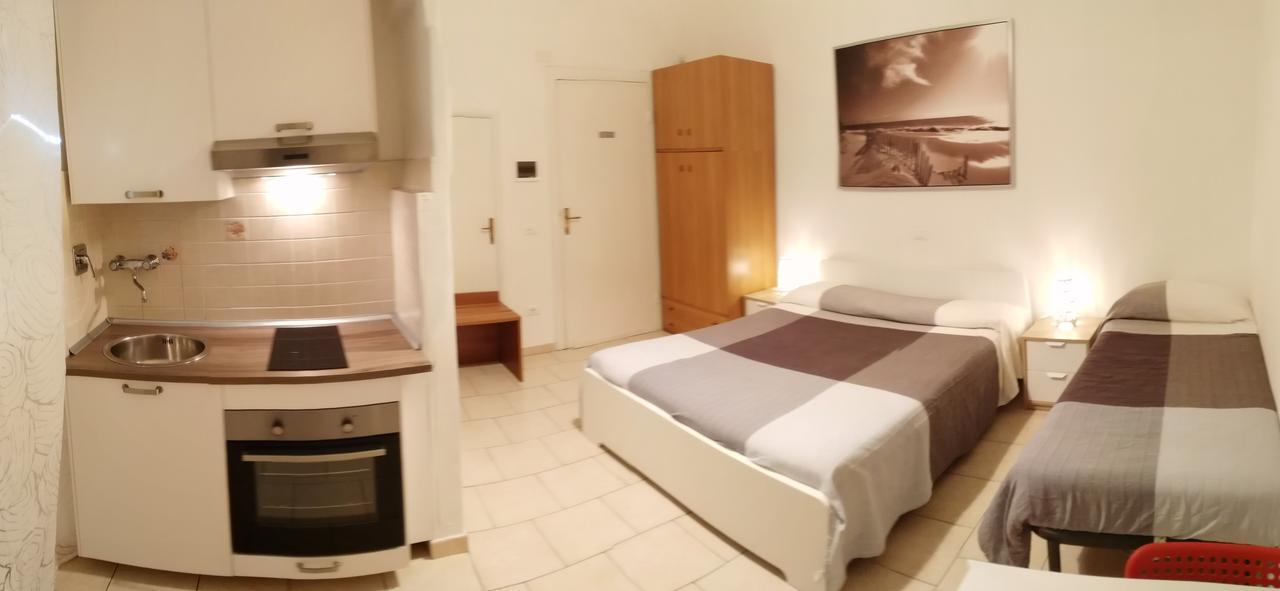 Residence Hotel Vittoria Tirrenia Εξωτερικό φωτογραφία