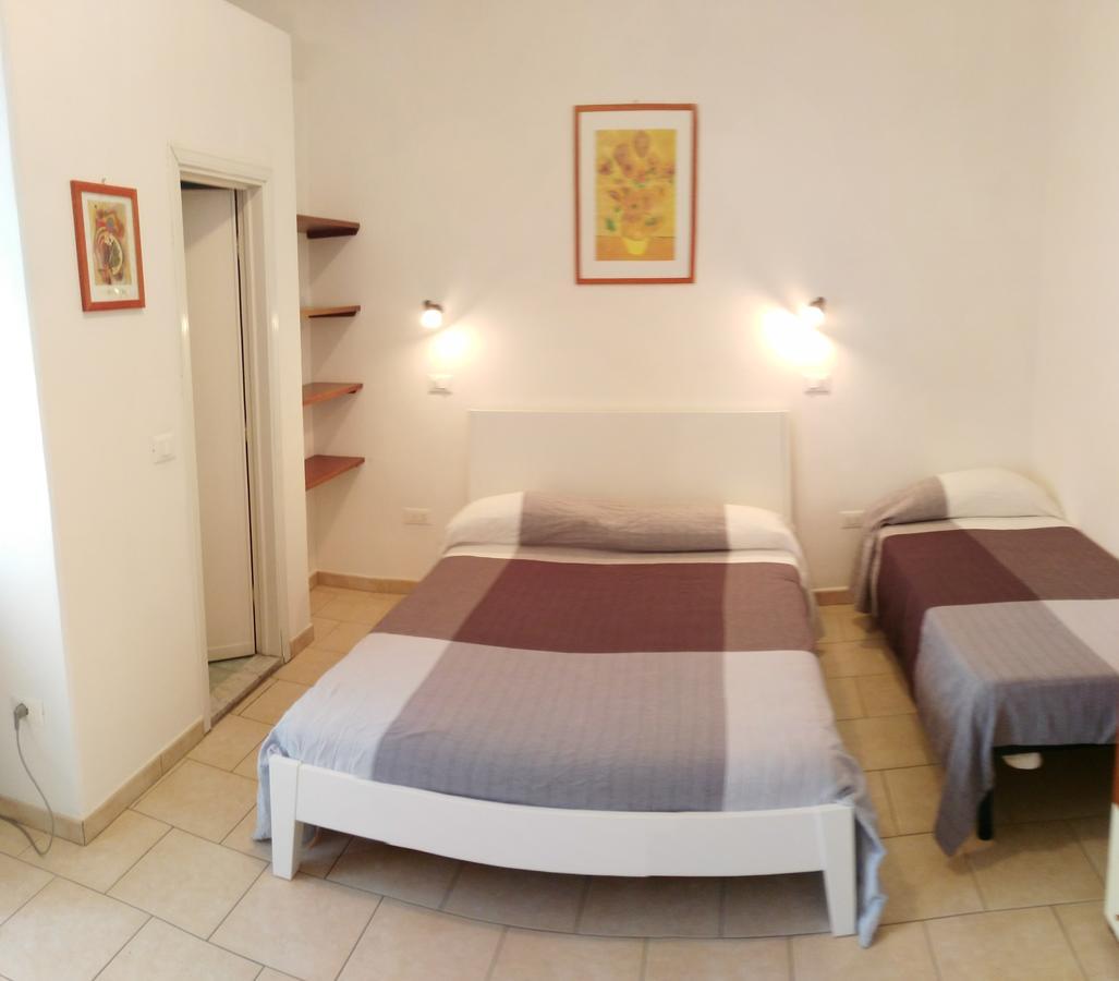 Residence Hotel Vittoria Tirrenia Εξωτερικό φωτογραφία