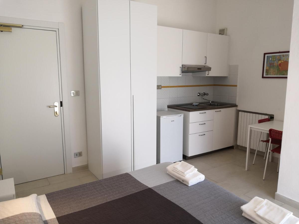 Residence Hotel Vittoria Tirrenia Εξωτερικό φωτογραφία