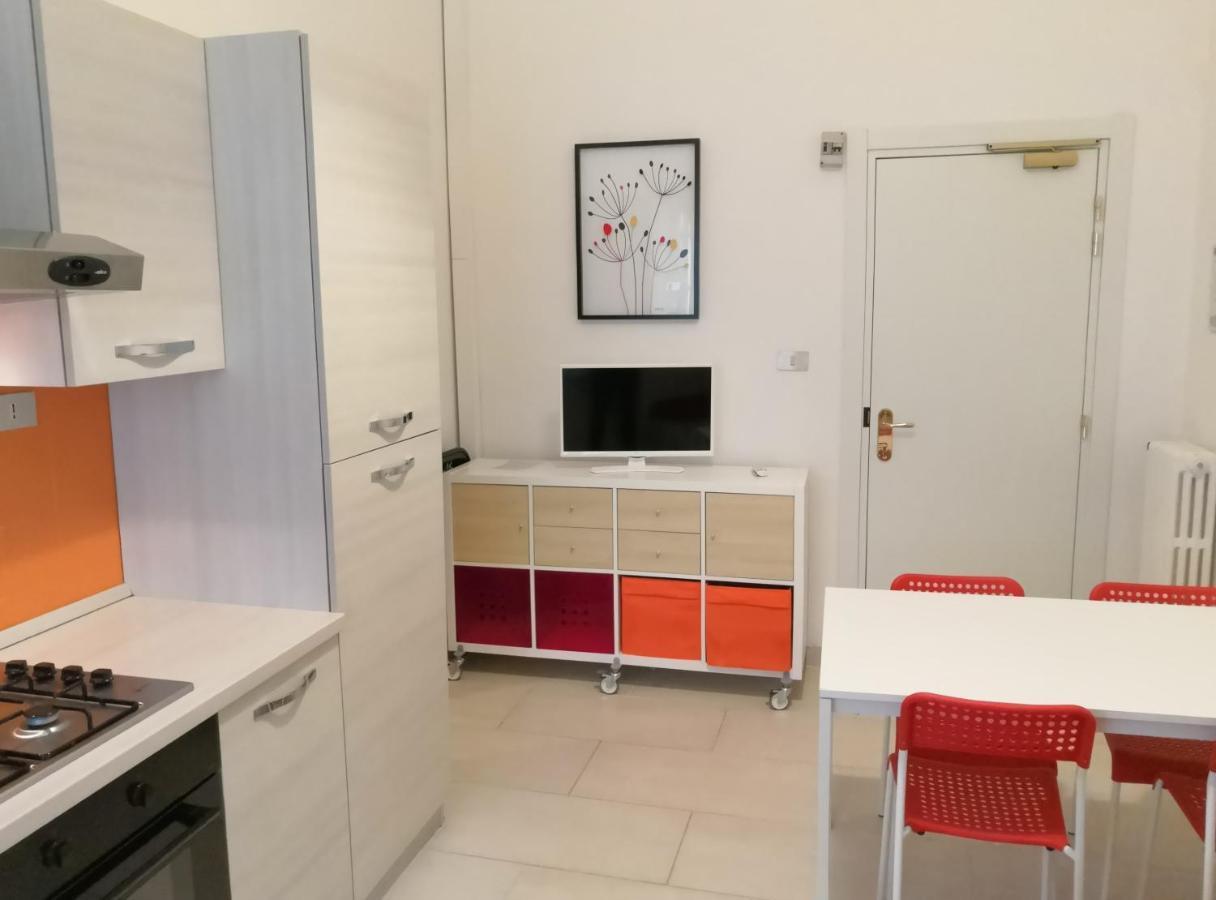 Residence Hotel Vittoria Tirrenia Εξωτερικό φωτογραφία