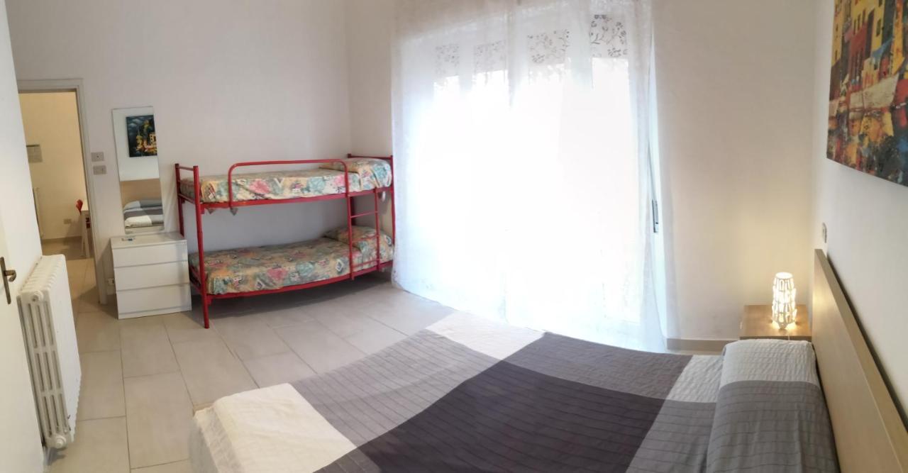 Residence Hotel Vittoria Tirrenia Εξωτερικό φωτογραφία