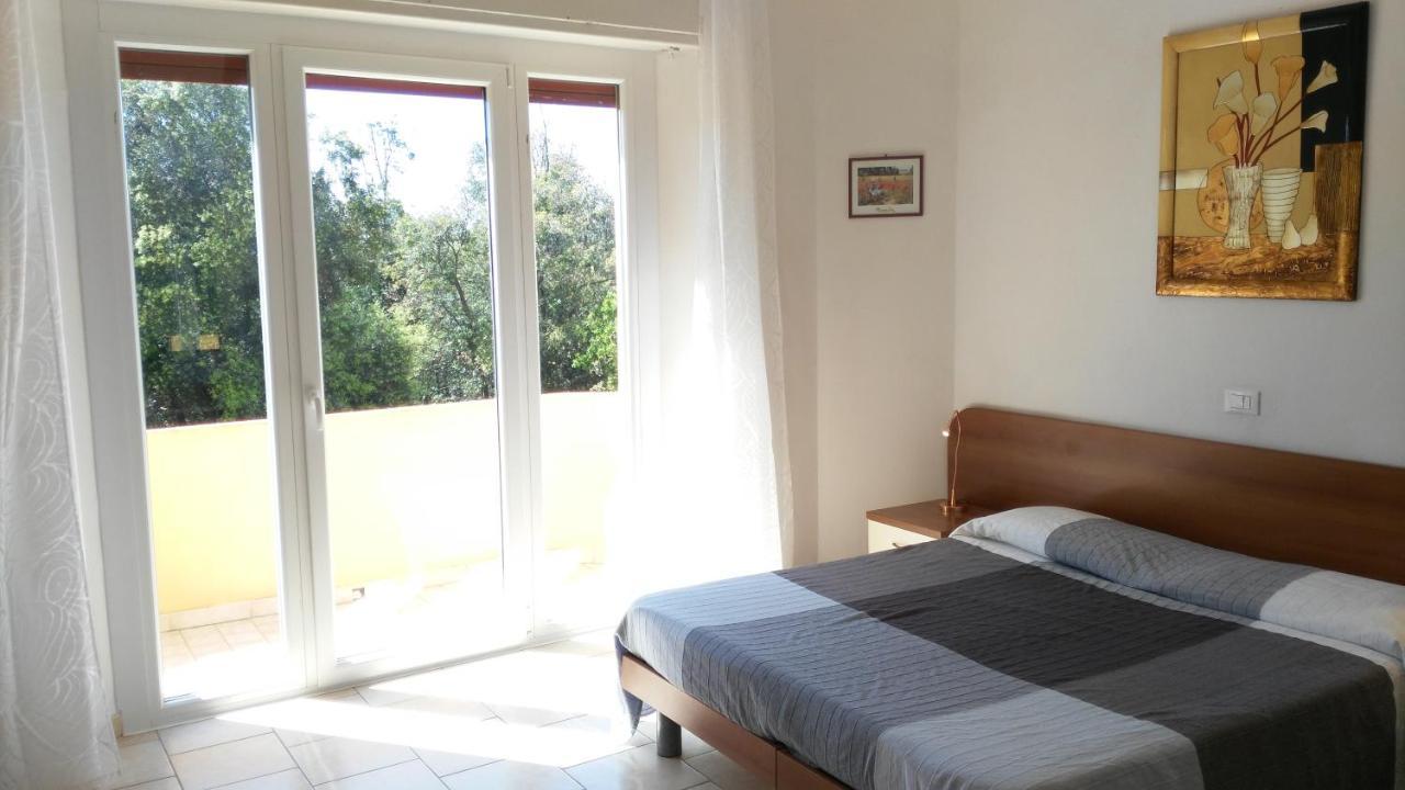 Residence Hotel Vittoria Tirrenia Εξωτερικό φωτογραφία