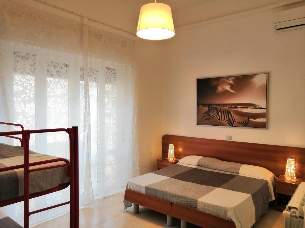 Residence Hotel Vittoria Tirrenia Εξωτερικό φωτογραφία
